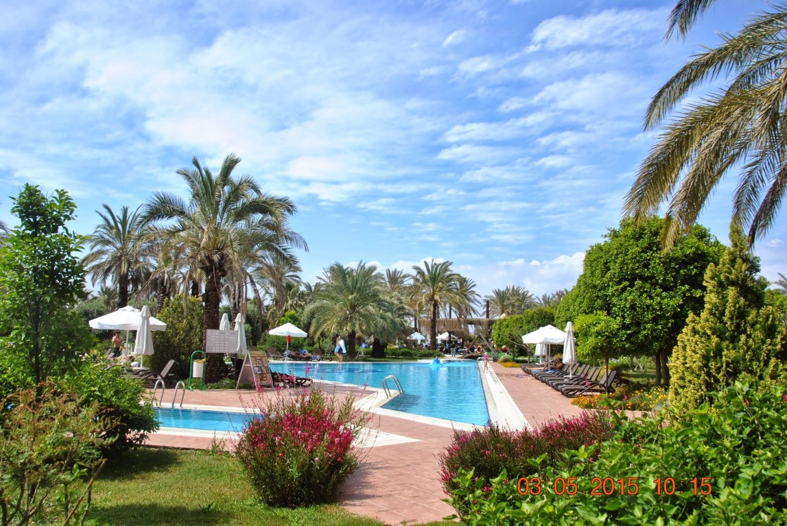 imagini hotel NASHIRA RESORT SIDE